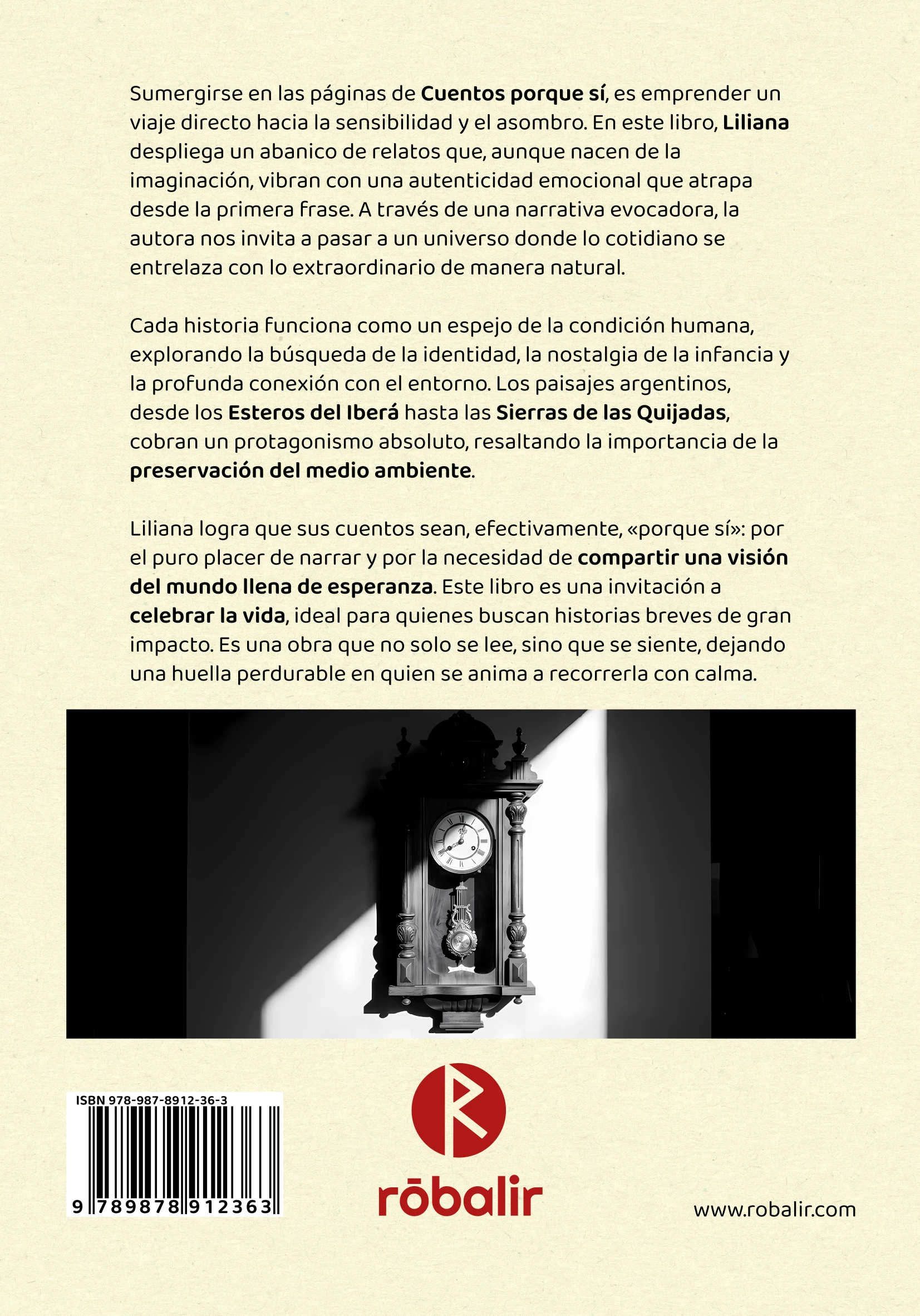 Back Cover