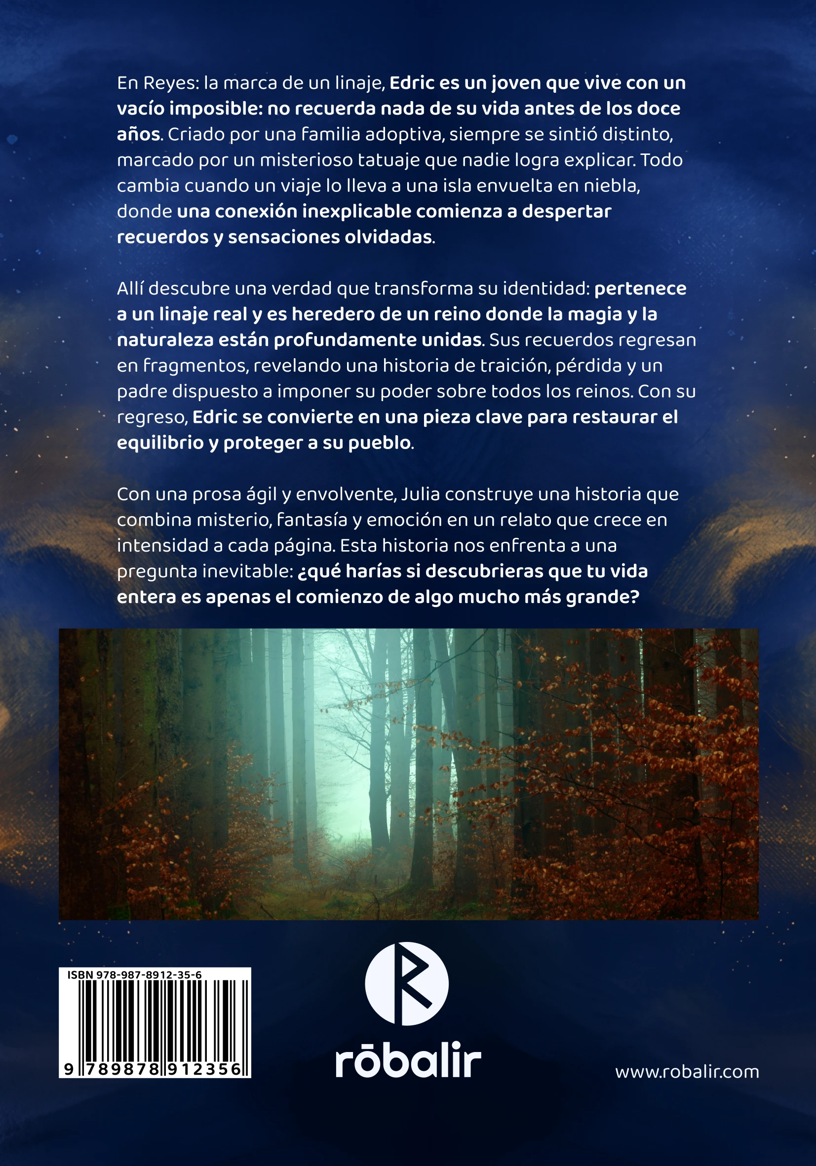 Back Cover