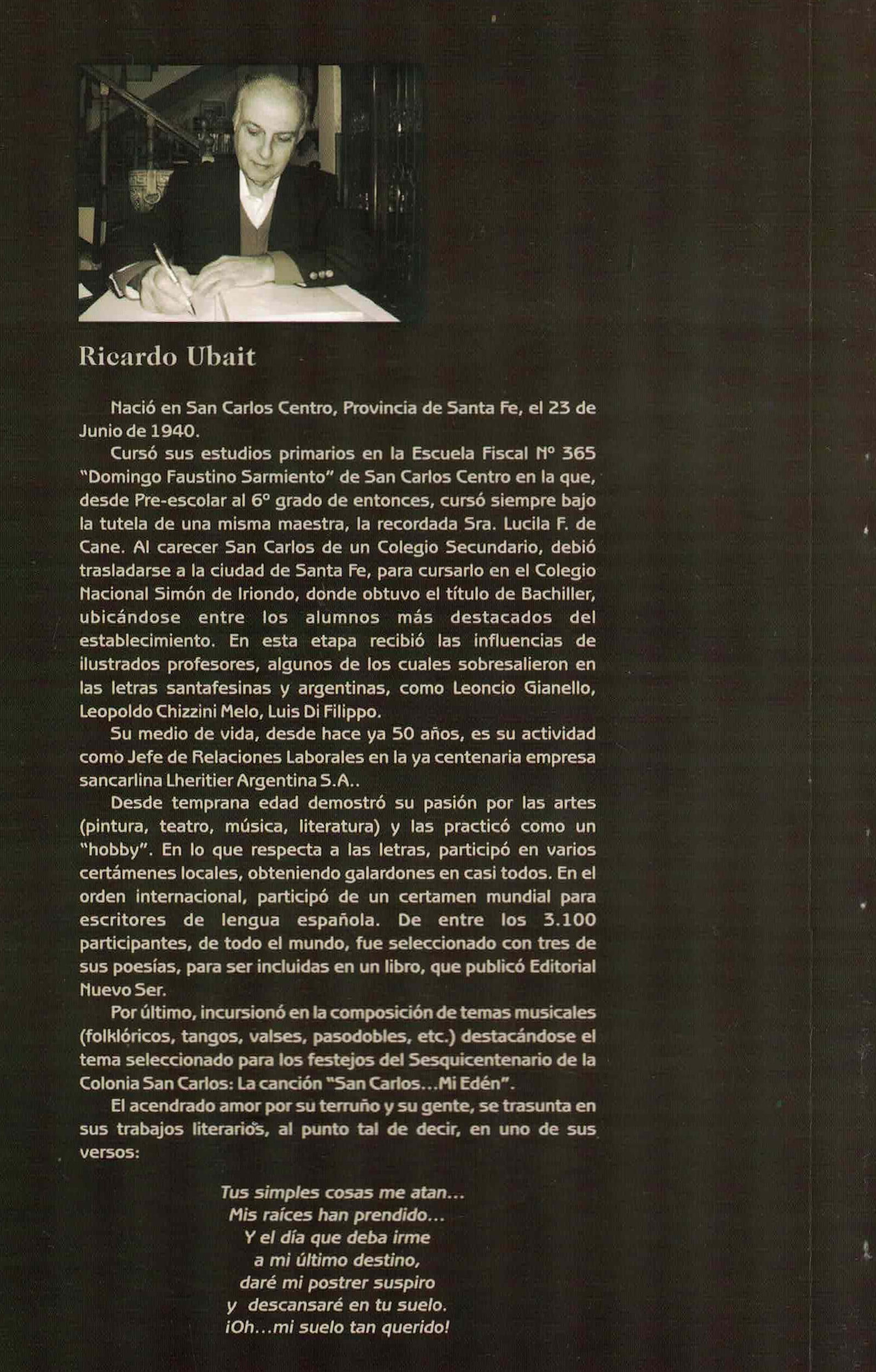 Back Cover