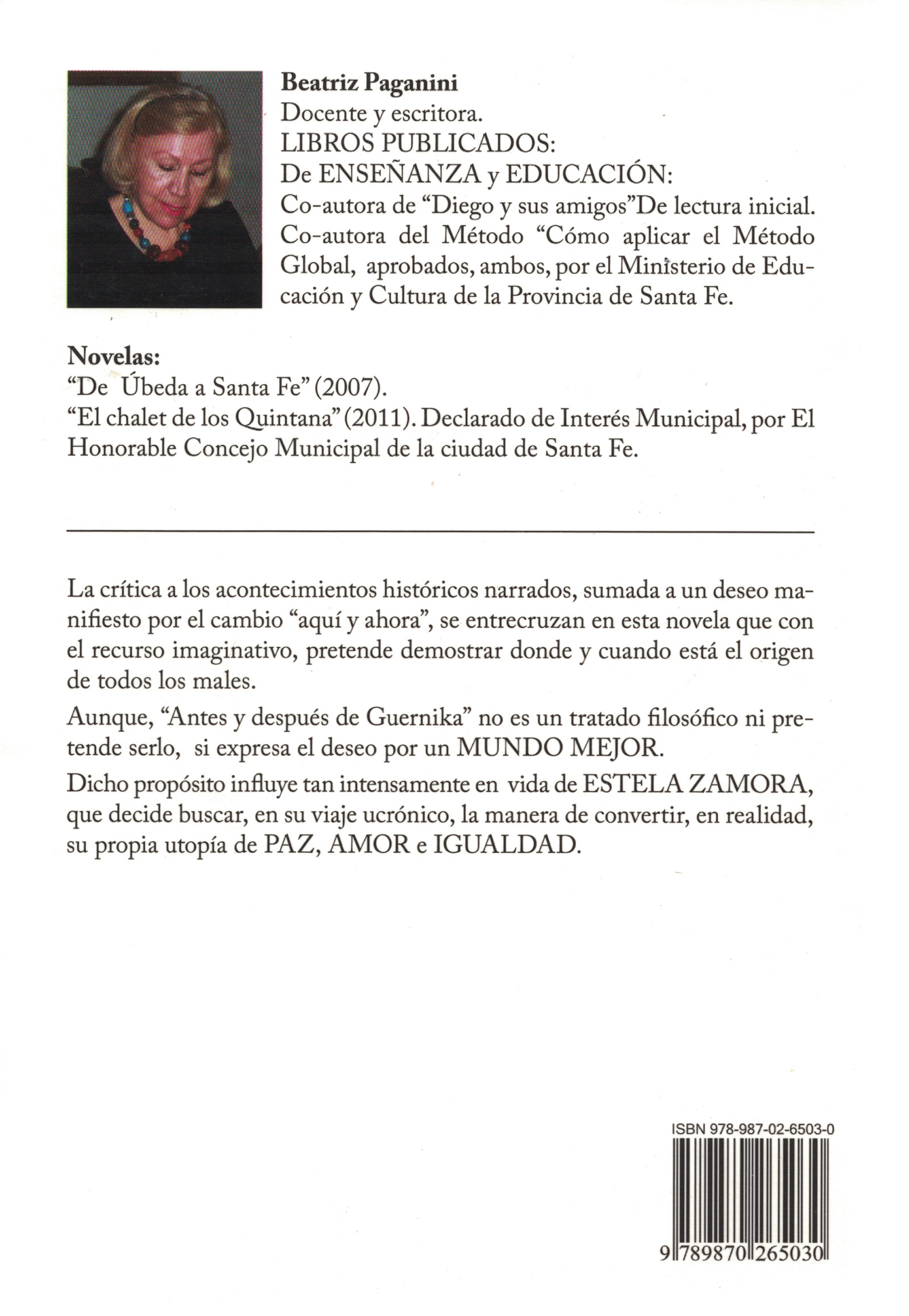 Back Cover