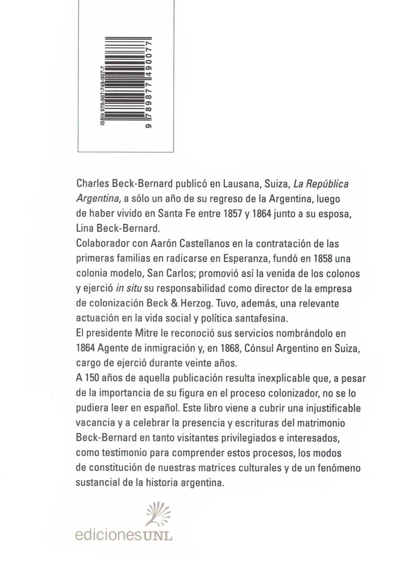 Back Cover