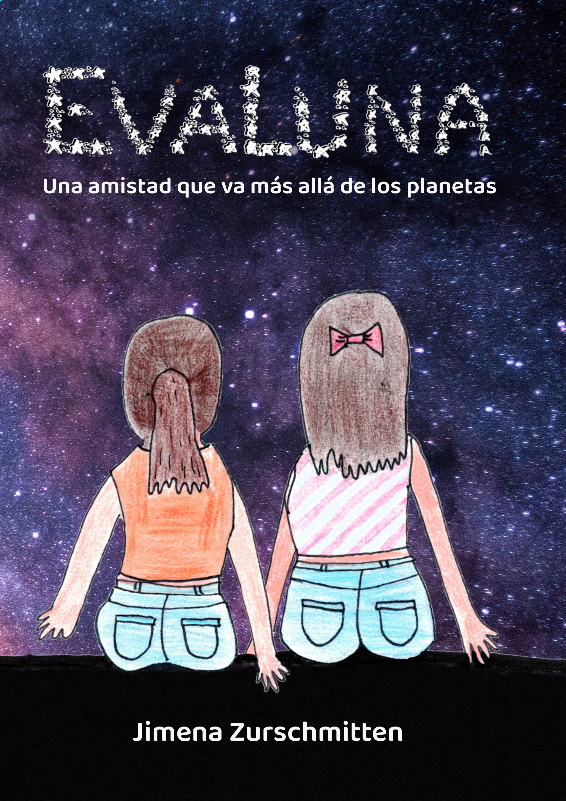 EvaLuna: Una amistad que va más allá de los planetas