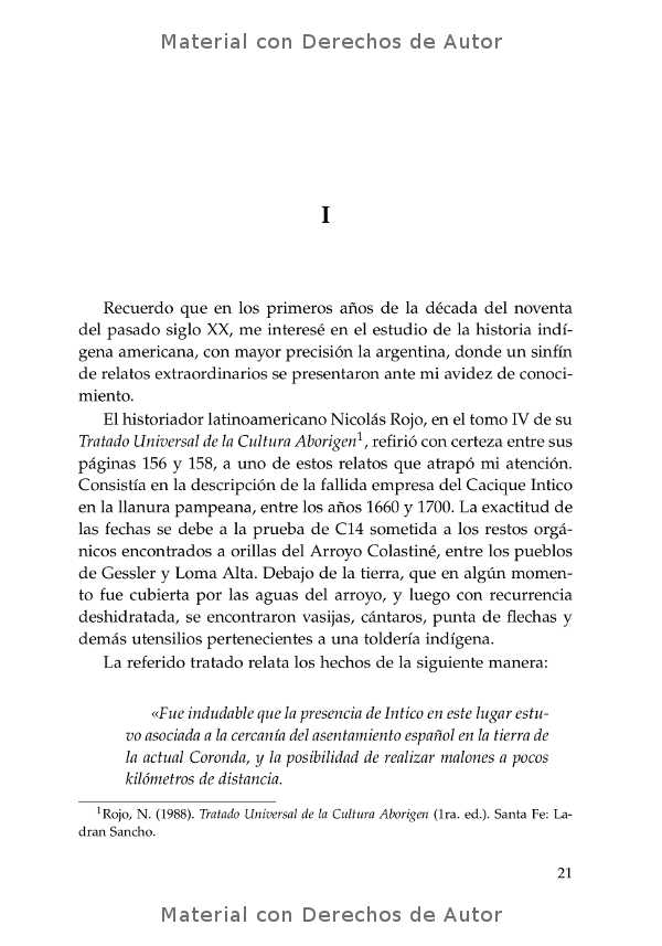 Interior del libro: Intico y otros textos de Germán Reutemann 03