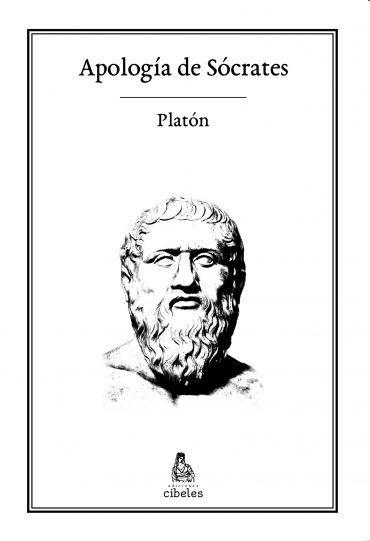 Tapa del libro: Apología de Sócrates de Platón