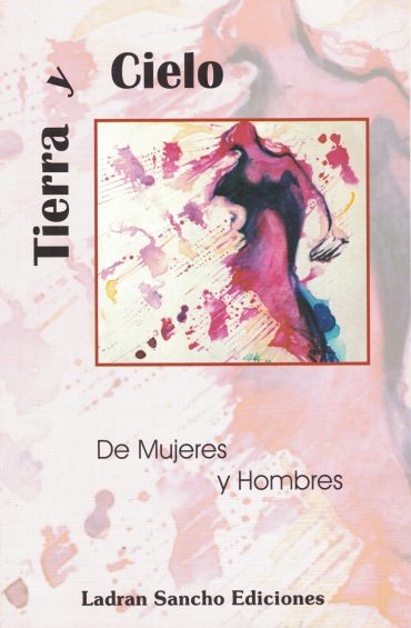 Tapa del Libro: Cielo y Tierra de Nicolás Rojo