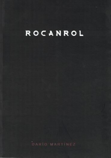 Tapa del Libro: Rocanrol de Darío Martínez